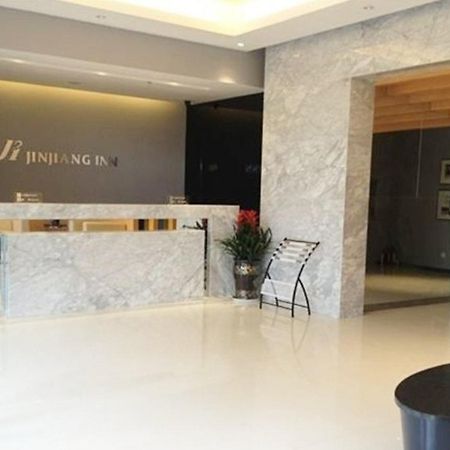 Jinjiang Inn Kunming Century City Branch Dış mekan fotoğraf