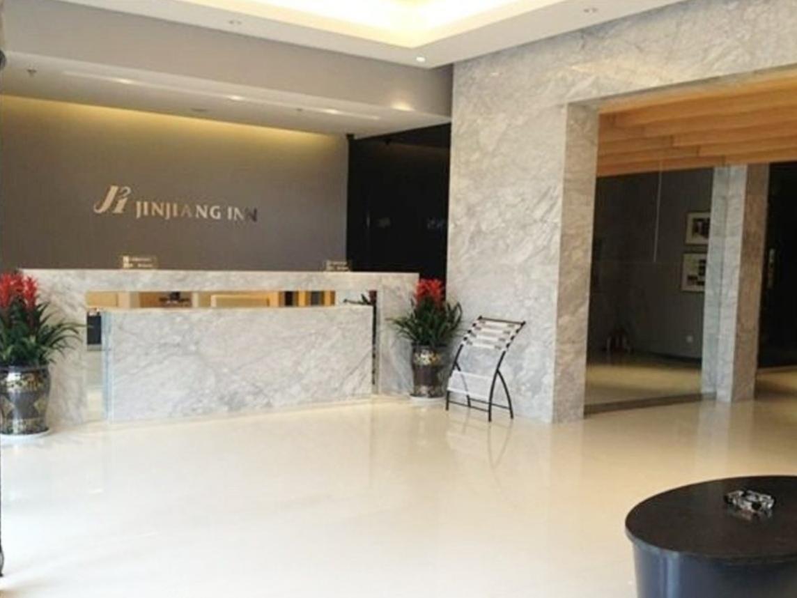 Jinjiang Inn Kunming Century City Branch Dış mekan fotoğraf